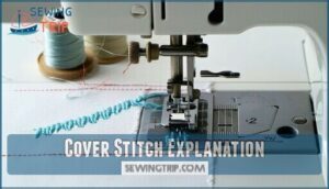 cover stitch explanation