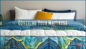 covering your mattress