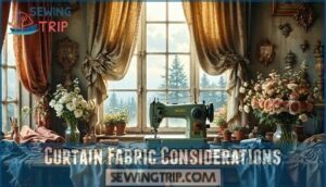 curtain fabric considerations
