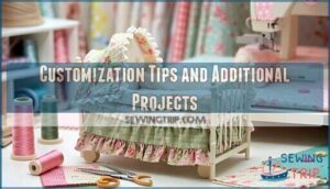 customization tips and additional projects