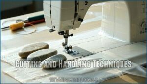 cutting and handling techniques