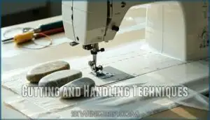 cutting and handling techniques