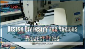 design diversity for various project types