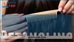 detangling