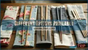 different options available different options available