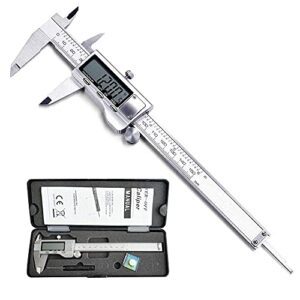 Digital Caliper, Caliper Measuring Tool B087N5N45G