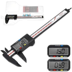 Digital Caliper, Esydon Upgraded Calipers B0C86NSBDK