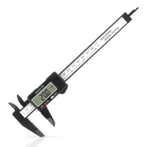 Digital Caliper, Sangabery 0 6 inches B07VSVMWTJ