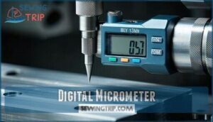 digital micrometer