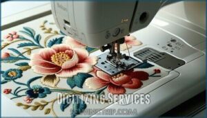 digitizing services