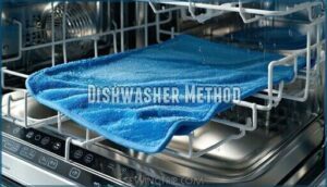 dishwasher method