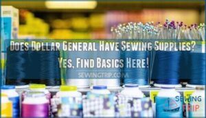 does dollar general have sewing supplies