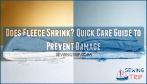 does fleece shrink