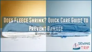 does fleece shrink