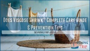 does viscose shrink
