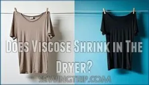 does viscose shrink in the dryer does viscose shrink in the dryer