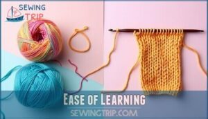ease of learning