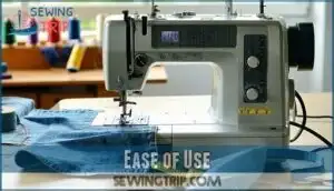ease of use