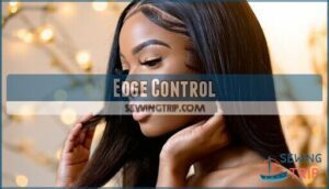 edge control