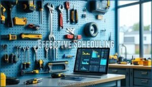 effective scheduling