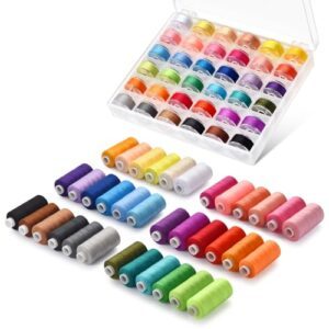Eoehro 72pcs Sewing Thread kit, B0D1VFKY3M