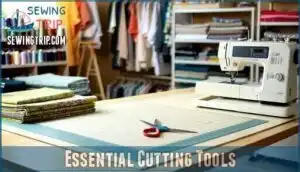 essential cutting tools