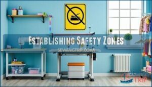 establishing safety zones