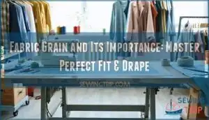 fabric grain and its importance
