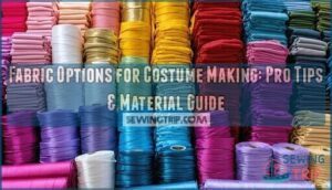 fabric options for costume making