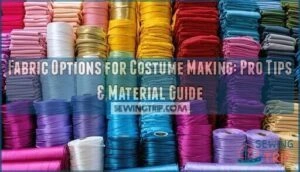 fabric options for costume making