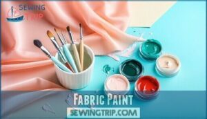 fabric paint