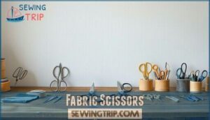 fabric scissors