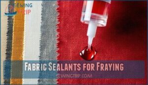 fabric sealants for fraying