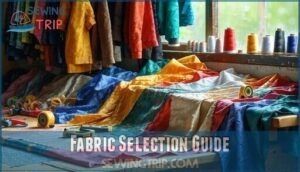 fabric selection guide