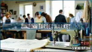 finding target market