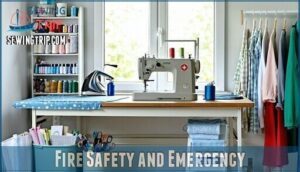 fire safety and emergency