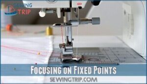 focusing on fixed points