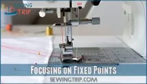 focusing on fixed points