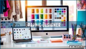 graphic designer