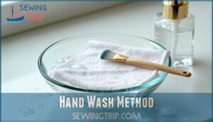 hand wash method