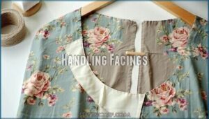 handling facings