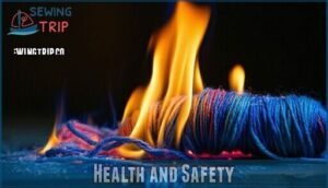 health and safety