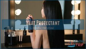 heat protectant