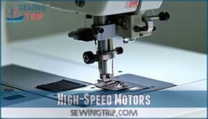 high-speed motors