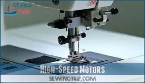 high-speed motors