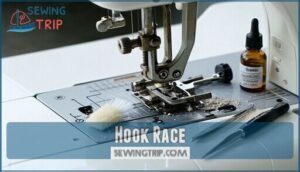 hook race hook race
