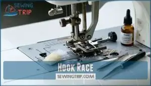 hook race
