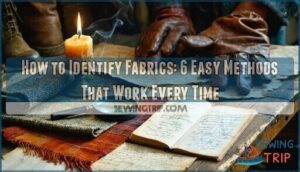 how to identify fabrics