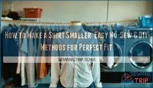 how to make a shirt smaller