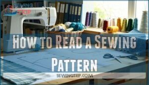 how to read a sewing pattern